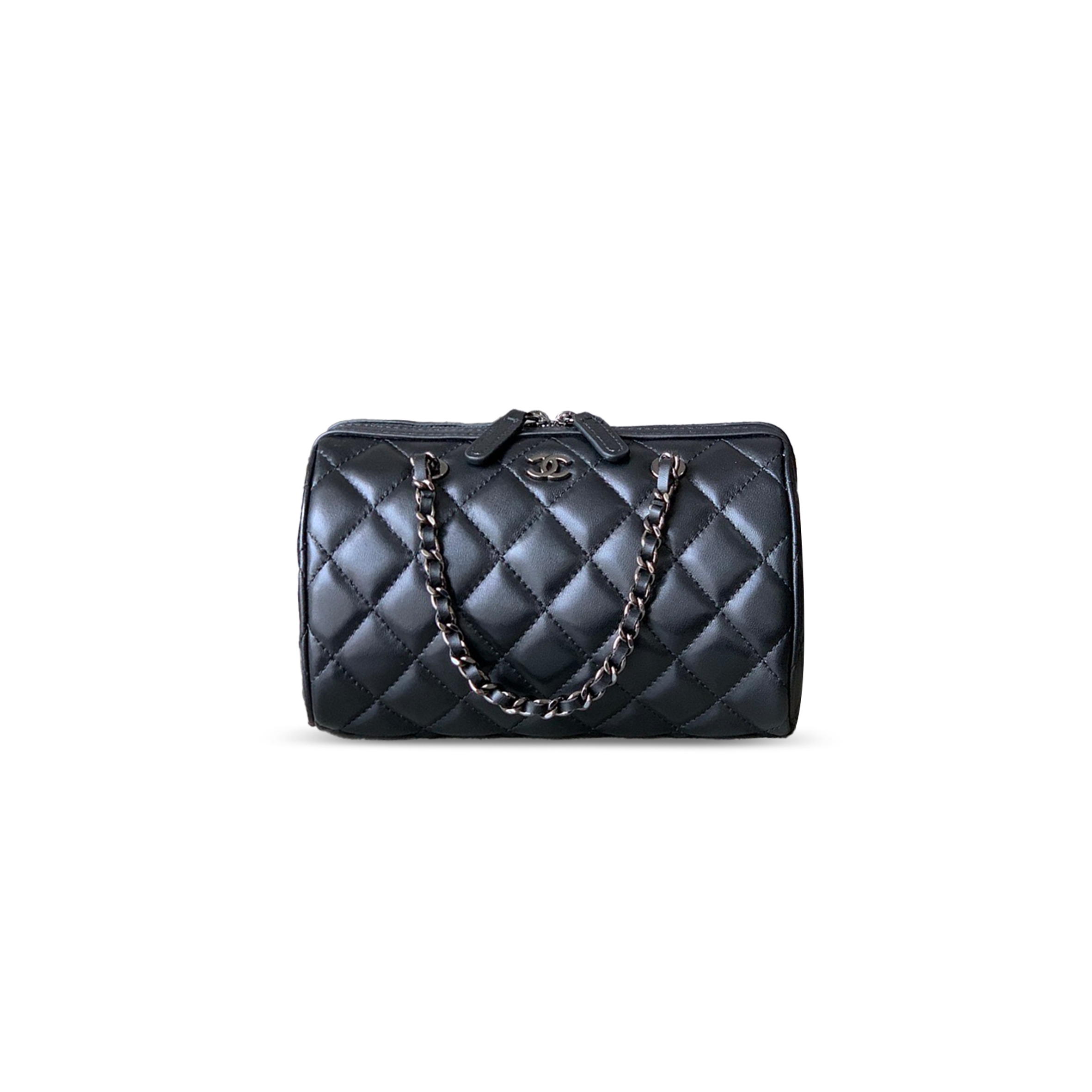 CHANEL CLUTCH WITH CHAIN AP4515 (18*11.5*11cm)